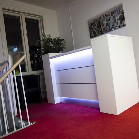 Hostel Fyristorg 웁살라 외부 사진