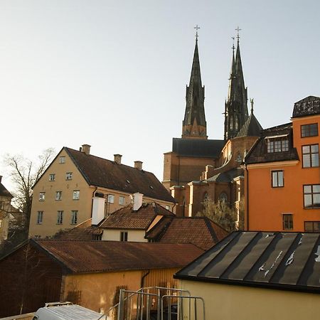 Hostel Fyristorg 웁살라 외부 사진