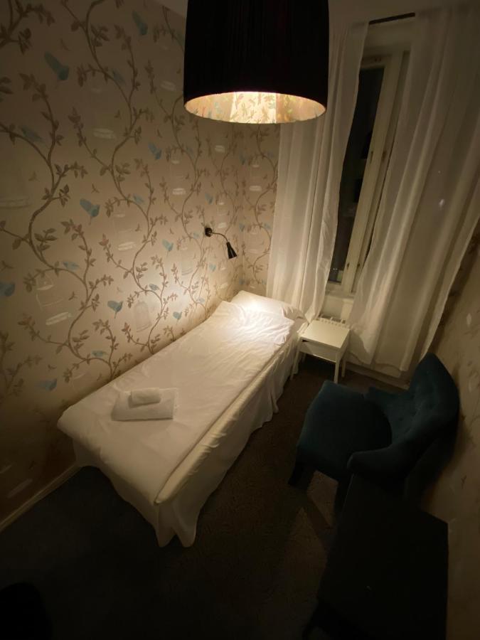 Hostel Fyristorg 웁살라 외부 사진