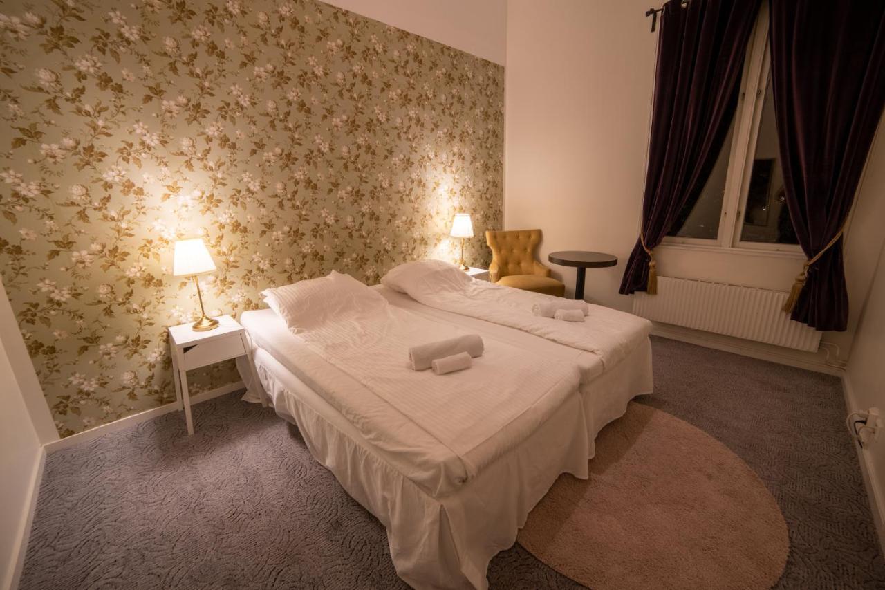 Hostel Fyristorg 웁살라 외부 사진
