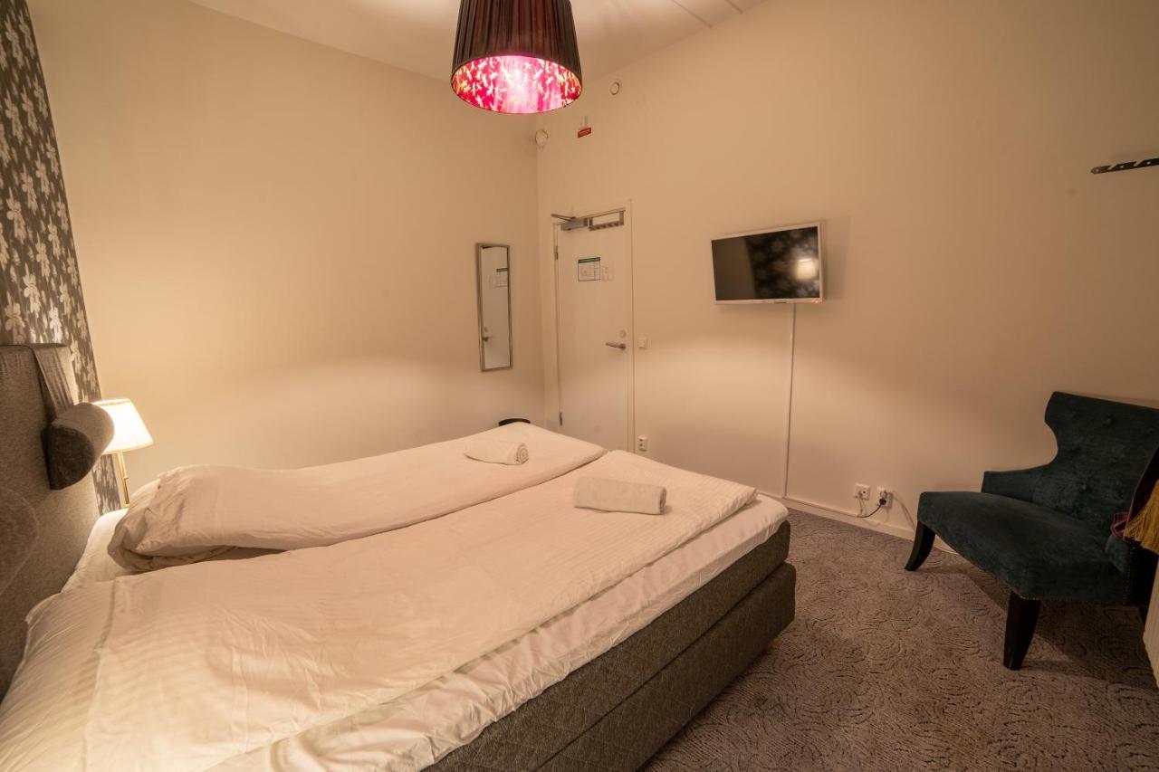 Hostel Fyristorg 웁살라 외부 사진
