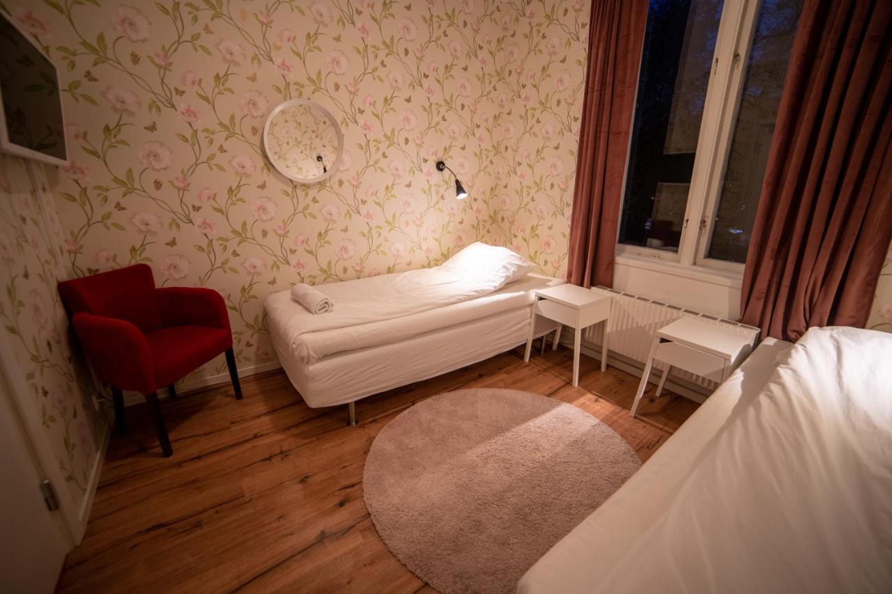 Hostel Fyristorg 웁살라 외부 사진