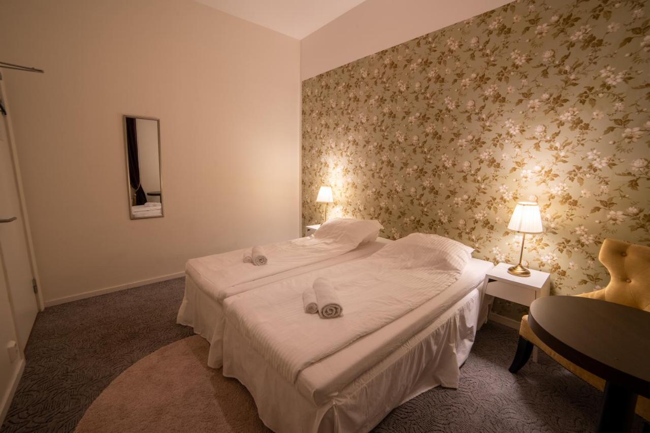 Hostel Fyristorg 웁살라 외부 사진