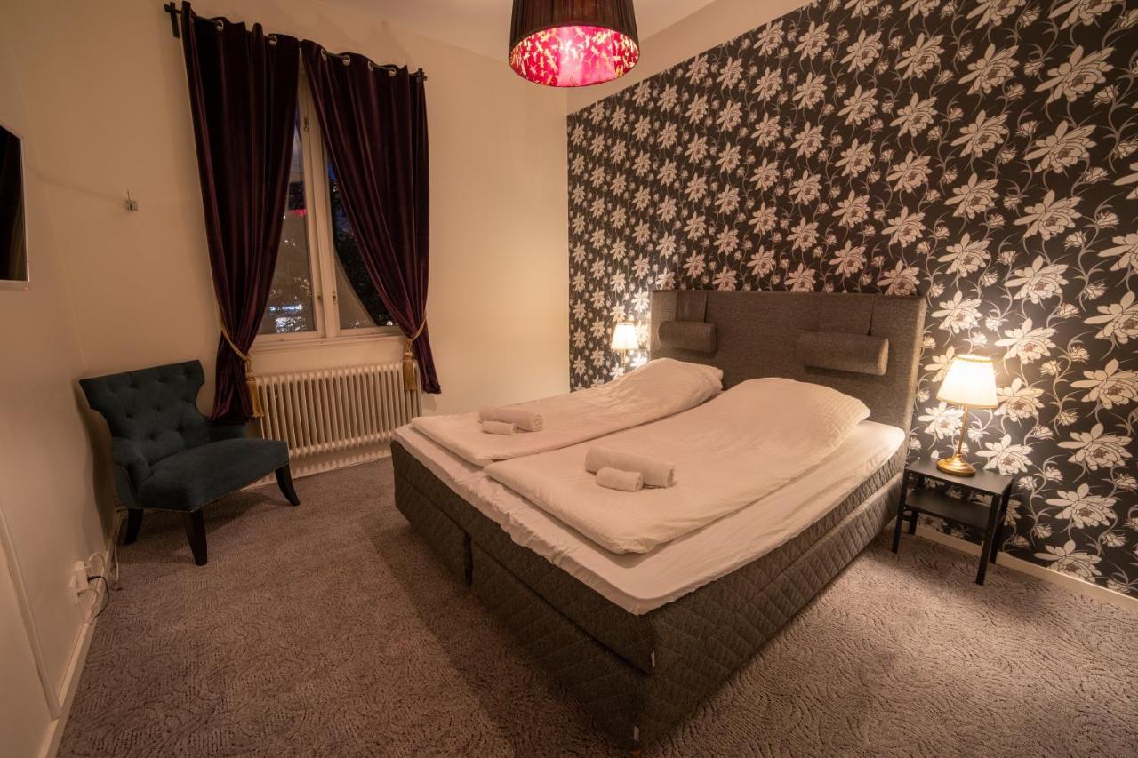 Hostel Fyristorg 웁살라 외부 사진