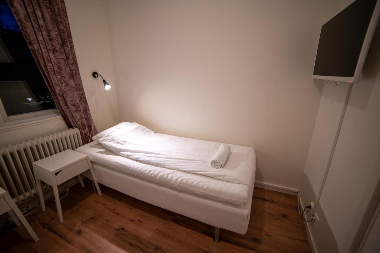 Hostel Fyristorg 웁살라 외부 사진