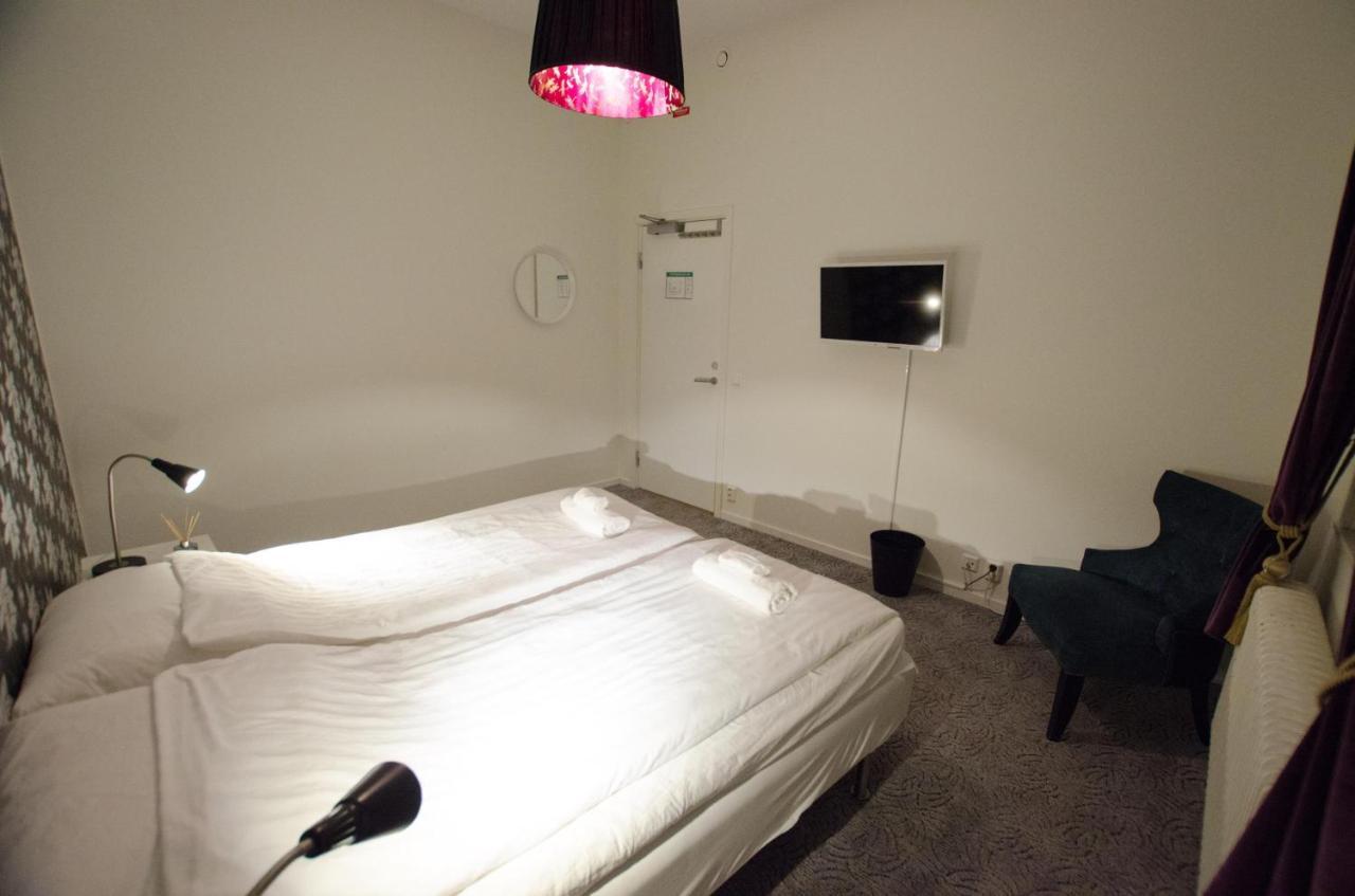 Hostel Fyristorg 웁살라 외부 사진