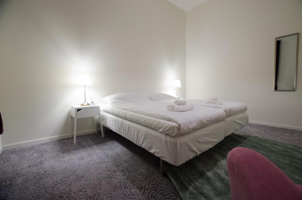 Hostel Fyristorg 웁살라 외부 사진