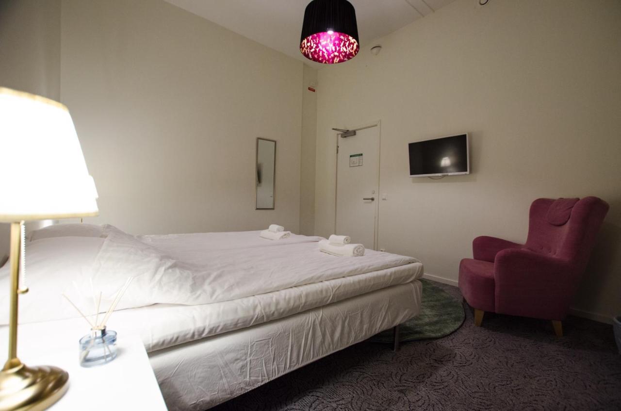 Hostel Fyristorg 웁살라 외부 사진