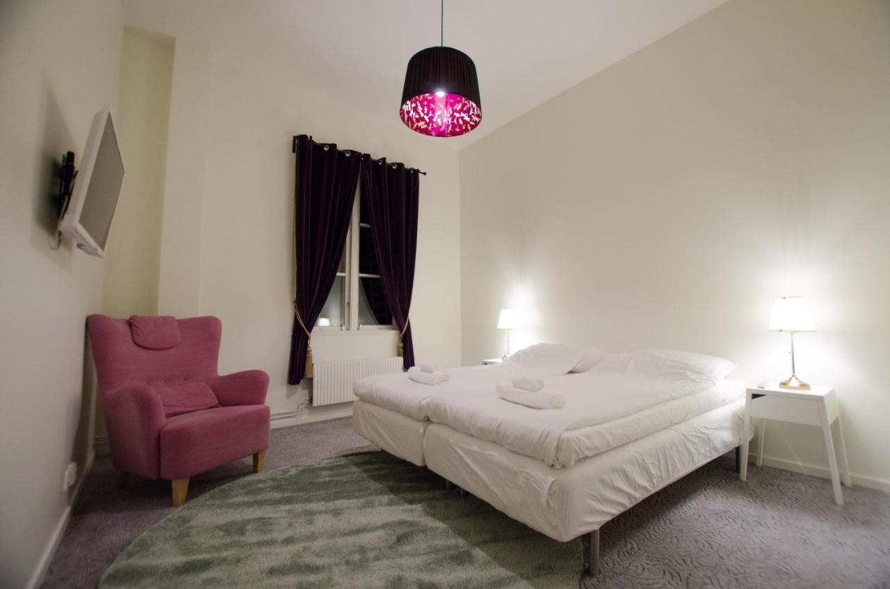 Hostel Fyristorg 웁살라 외부 사진