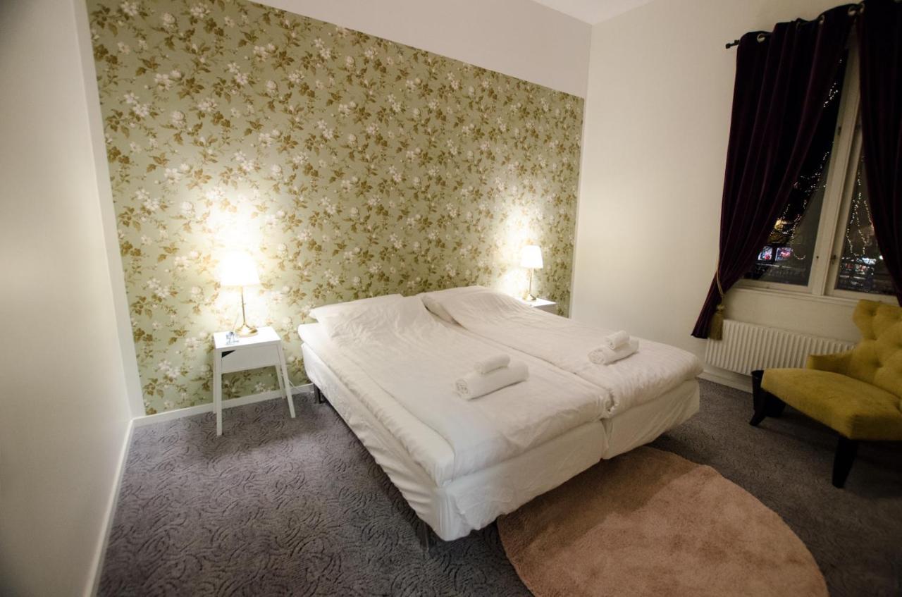 Hostel Fyristorg 웁살라 외부 사진
