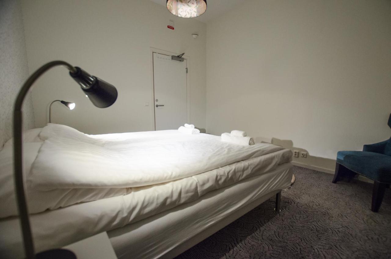 Hostel Fyristorg 웁살라 외부 사진