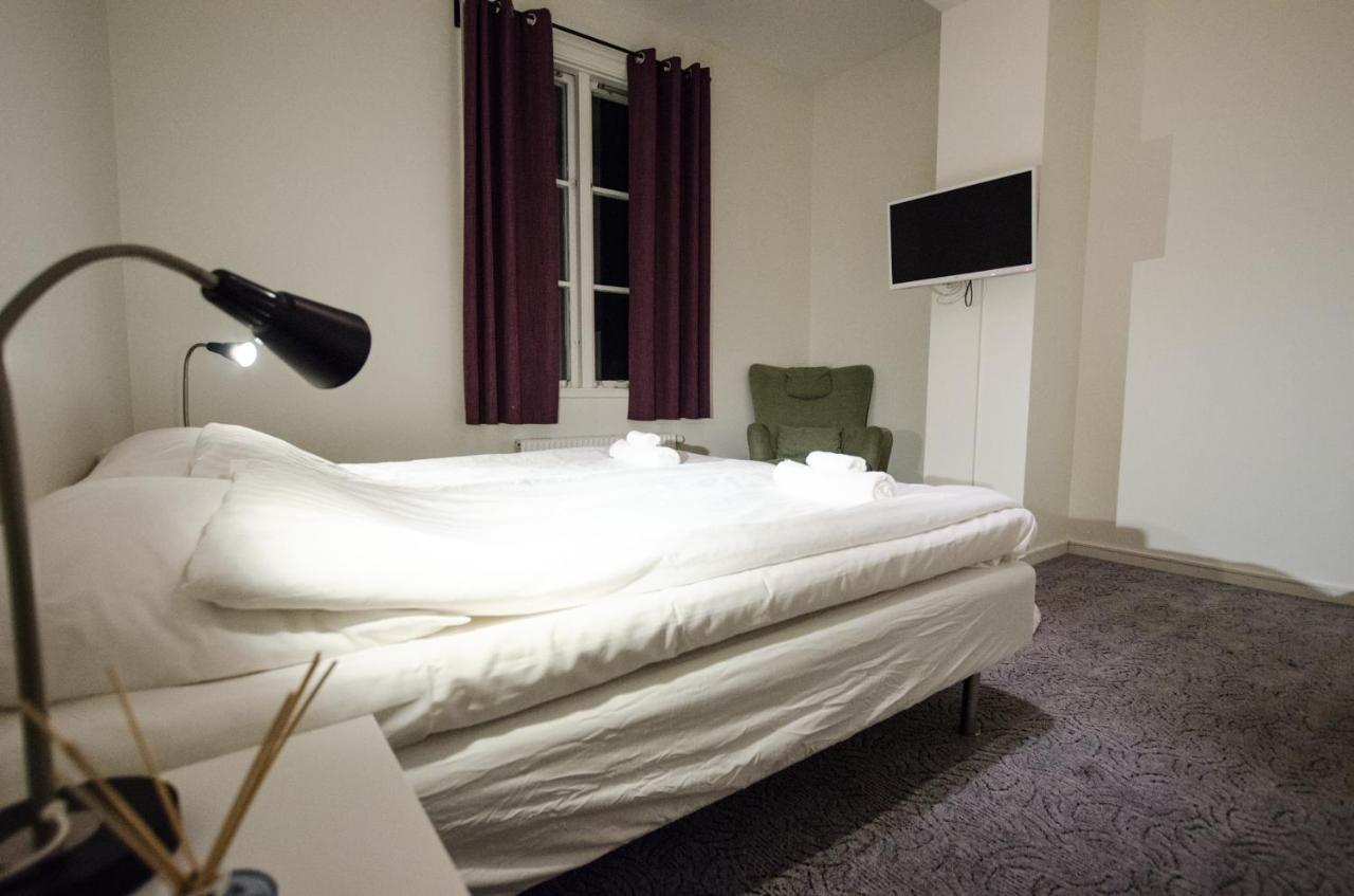 Hostel Fyristorg 웁살라 외부 사진