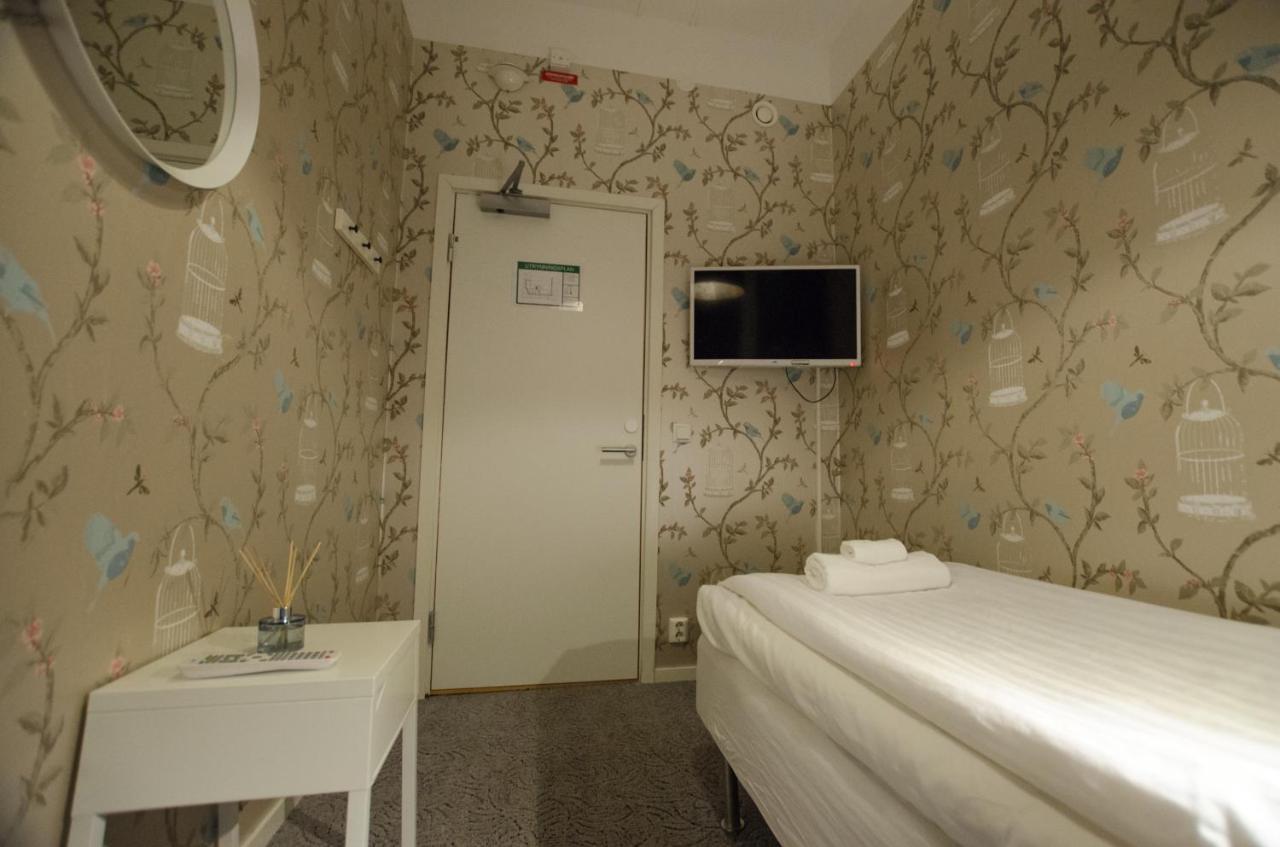 Hostel Fyristorg 웁살라 외부 사진