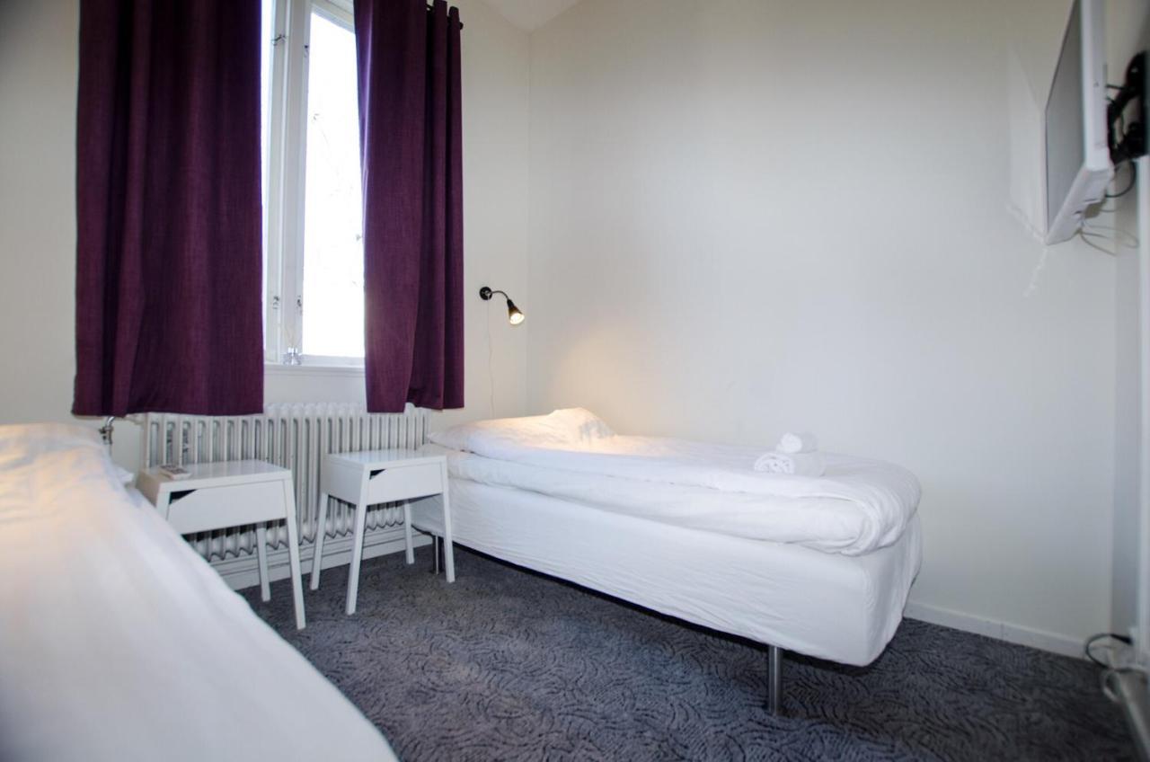 Hostel Fyristorg 웁살라 외부 사진
