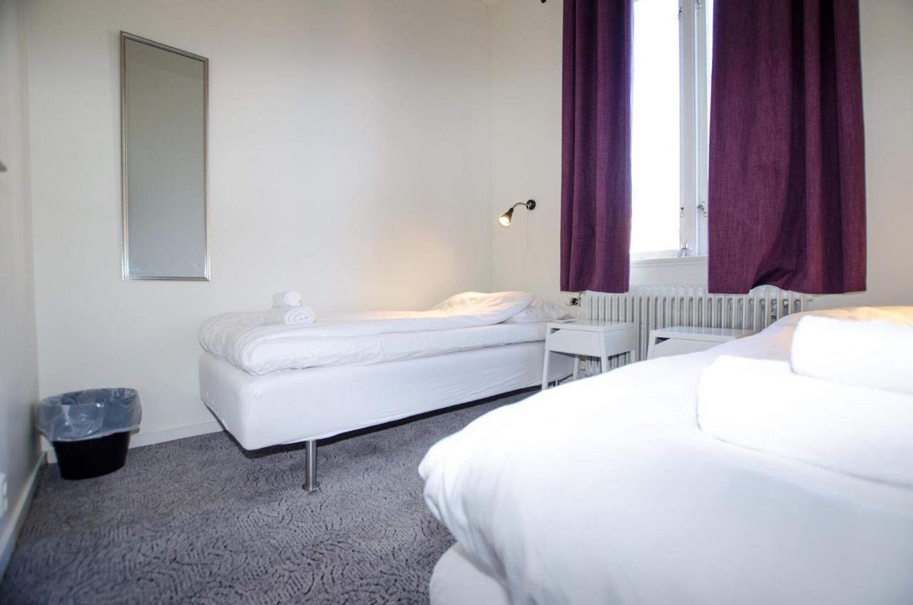 Hostel Fyristorg 웁살라 외부 사진