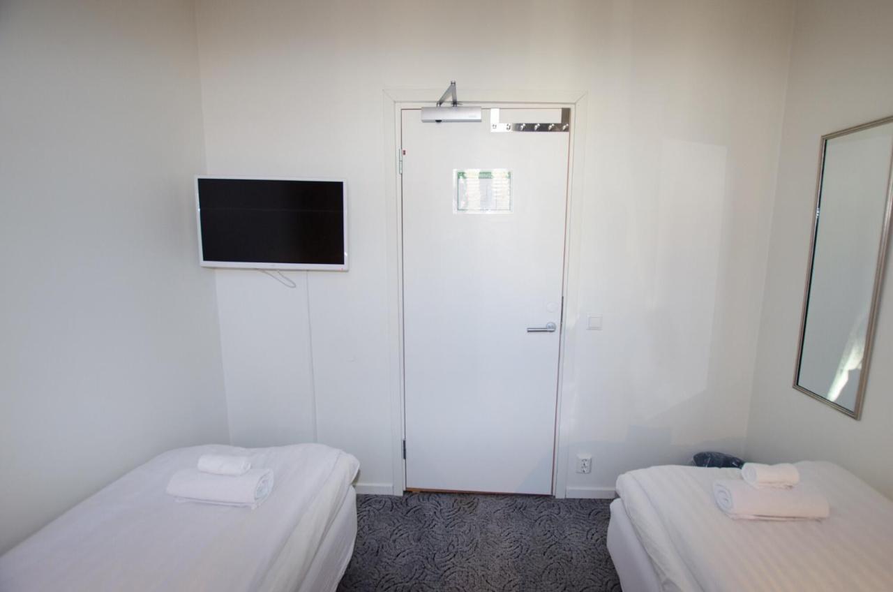 Hostel Fyristorg 웁살라 외부 사진