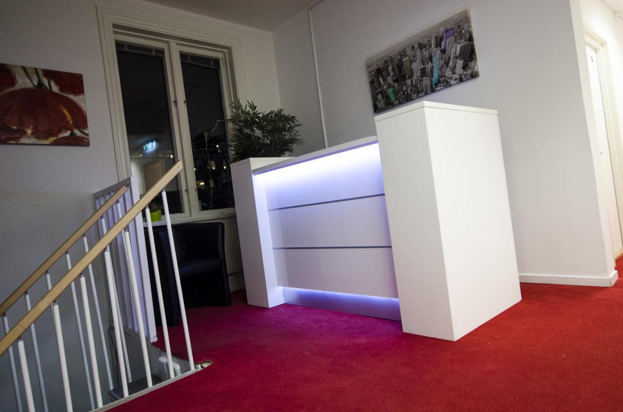 Hostel Fyristorg 웁살라 외부 사진