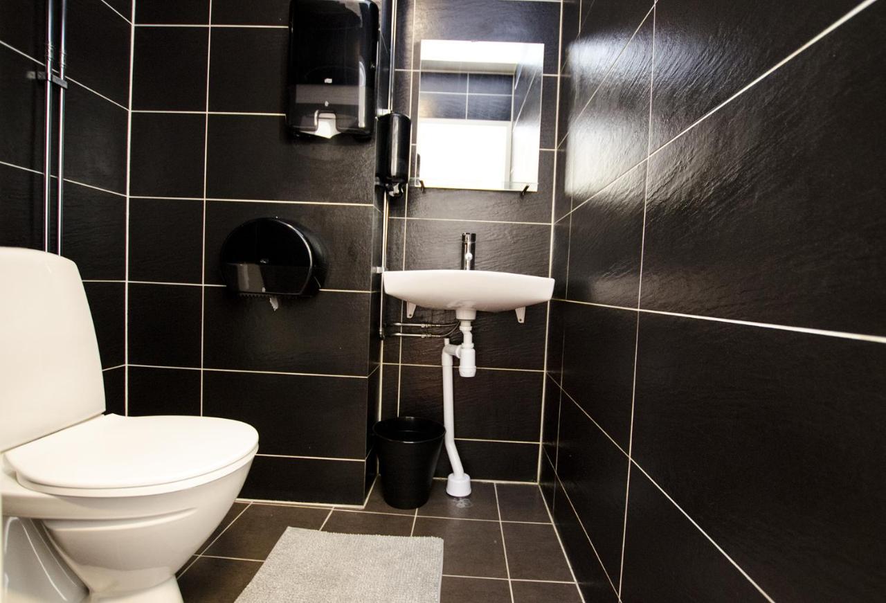 Hostel Fyristorg 웁살라 외부 사진