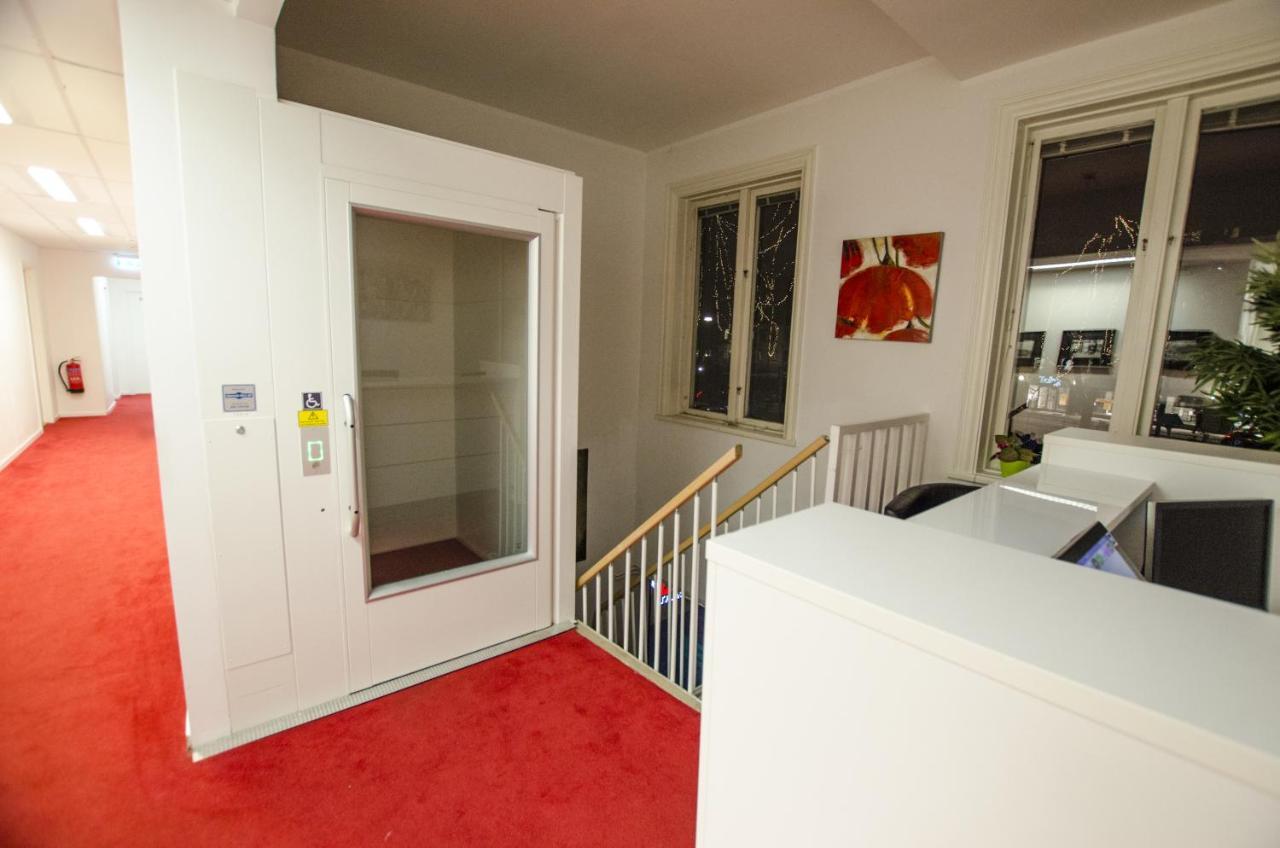 Hostel Fyristorg 웁살라 외부 사진