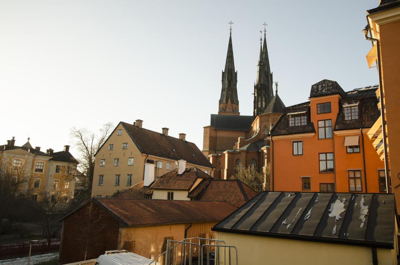 Hostel Fyristorg 웁살라 외부 사진